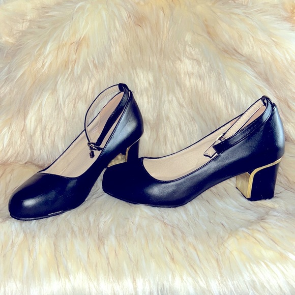 Vero Cuoio Platform Heels - Picture 2 of 4